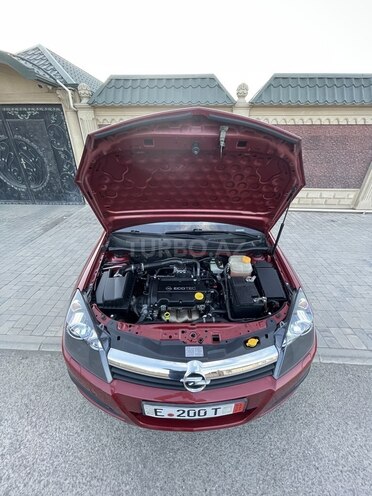Opel Astra 2006, 158,000 km - 1.4 l - Gəncə