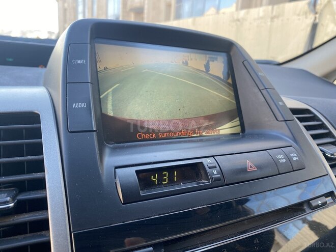 Toyota Prius 2008, 209,000 km - 1.5 л - Bakı