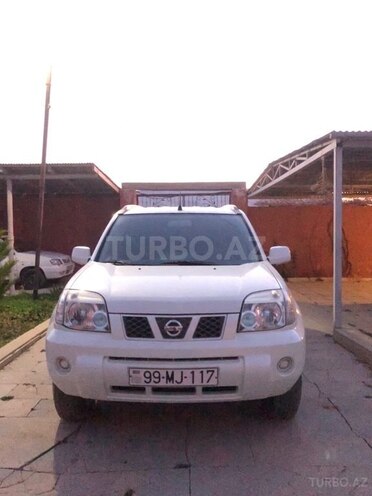 Nissan X-Trail 2008, 170,039 km - 2.5 l - Sumqayıt