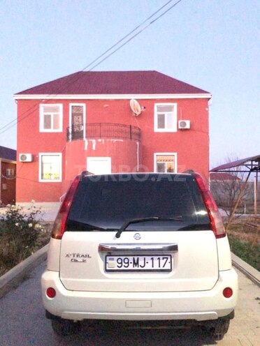 Nissan X-Trail 2008, 170,039 km - 2.5 l - Sumqayıt