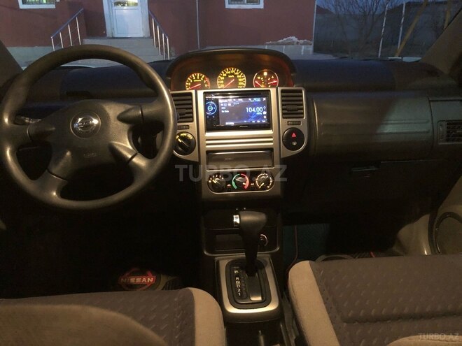Nissan X-Trail 2008, 170,039 km - 2.5 l - Sumqayıt