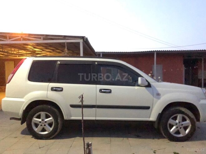 Nissan X-Trail 2008, 170,039 km - 2.5 l - Sumqayıt