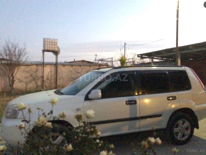 Nissan X-Trail 2008, 170,039 km - 2.5 l - Sumqayıt