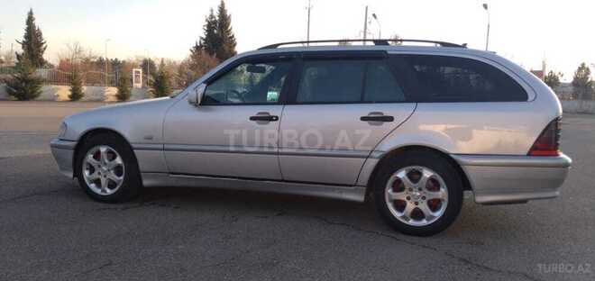 Mercedes C 220 2000, 284,713 km - 2.2 l - Sabirabad