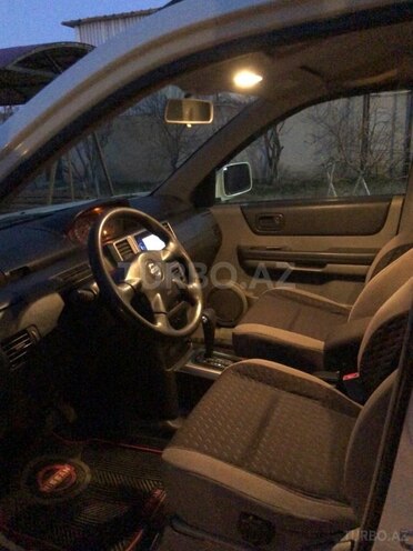 Nissan X-Trail 2008, 170,039 km - 2.5 l - Sumqayıt