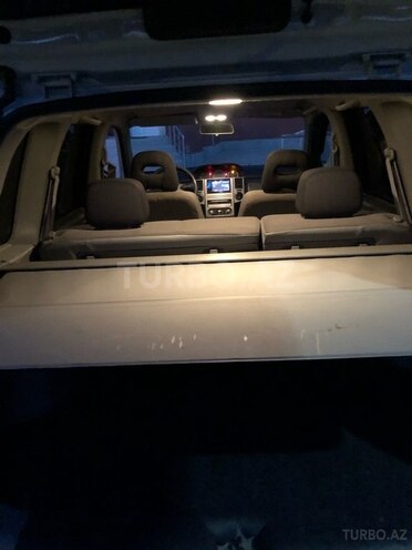 Nissan X-Trail 2008, 170,039 km - 2.5 l - Sumqayıt
