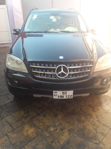Mercedes ML 350 2007, 140,000 km - 3.5 l - Bakı