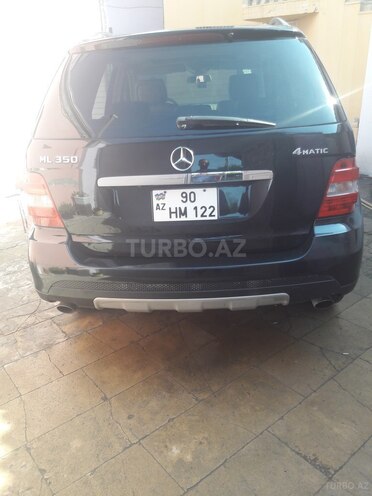 Mercedes ML 350 2007, 140,000 km - 3.5 l - Bakı