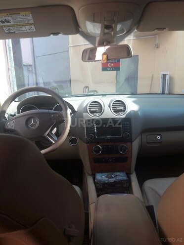 Mercedes ML 350 2007, 140,000 km - 3.5 l - Bakı