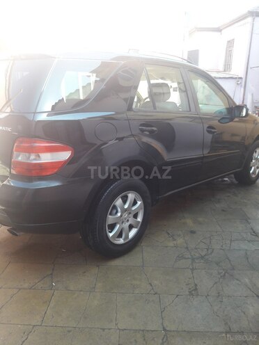 Mercedes ML 350 2007, 140,000 km - 3.5 l - Bakı
