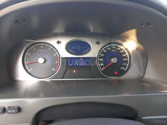 Geely Emgrand EC7 2011, 295,000 km - 1.8 l - Bakı