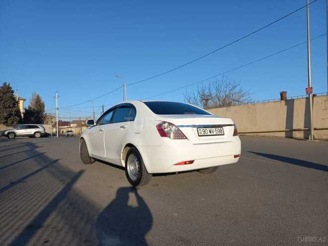 Geely Emgrand EC7 2011, 295,000 km - 1.8 l - Bakı