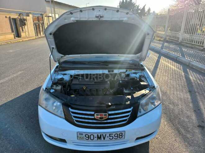 Geely Emgrand EC7 2011, 295,000 km - 1.8 l - Bakı