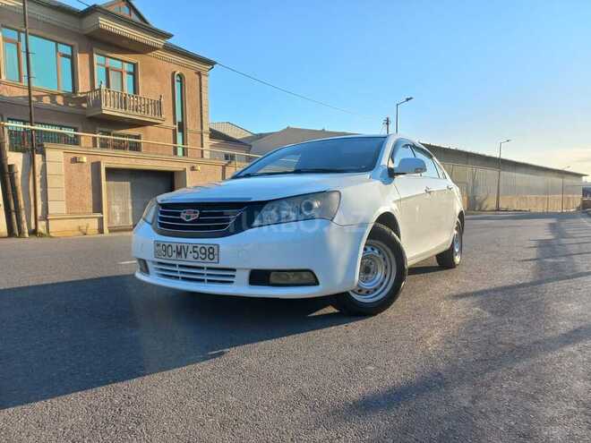 Geely Emgrand EC7 2011, 295,000 km - 1.8 l - Bakı