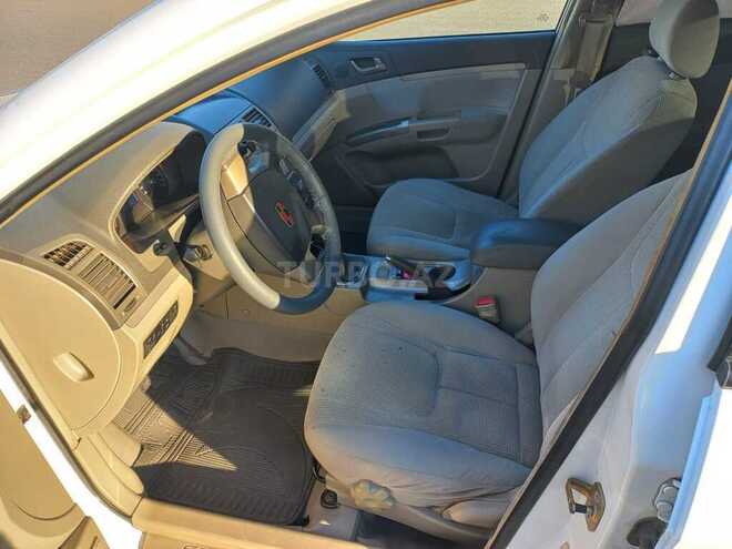 Geely Emgrand EC7 2011, 295,000 km - 1.8 l - Bakı