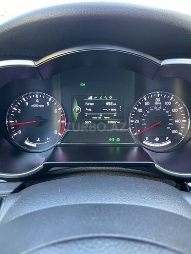 Kia Optima 2015, 139,000 km - 2.0 l - Quba
