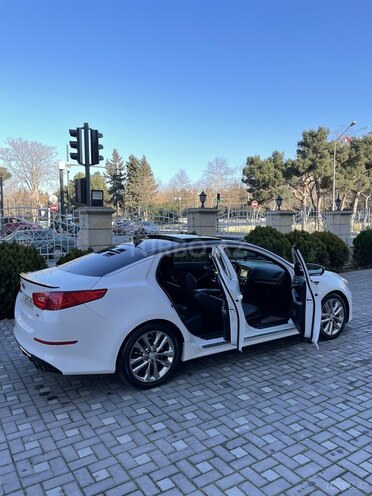 Kia Optima 2015, 139,000 km - 2.0 l - Quba