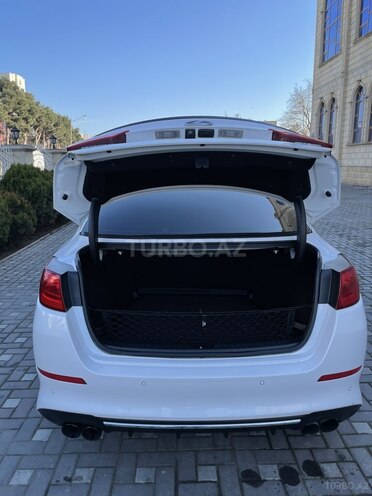 Kia Optima 2015, 139,000 km - 2.0 l - Quba