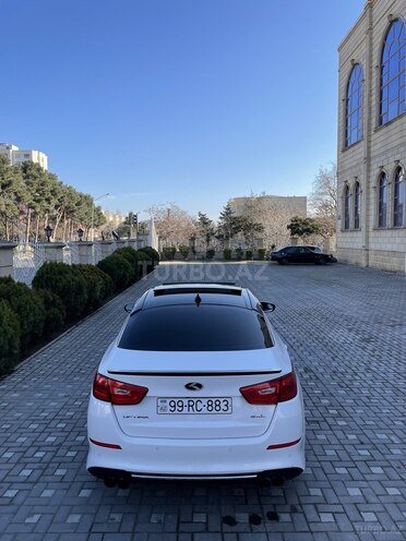 Kia Optima 2015, 139,000 km - 2.0 l - Quba