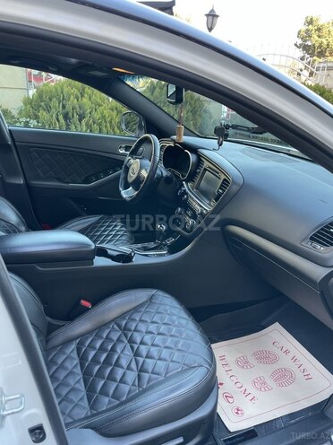 Kia Optima 2015, 139,000 km - 2.0 l - Quba