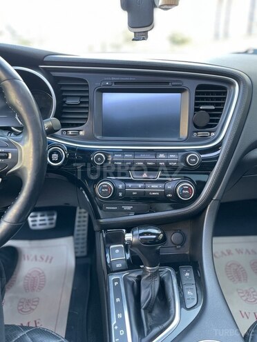 Kia Optima 2015, 139,000 km - 2.0 l - Quba