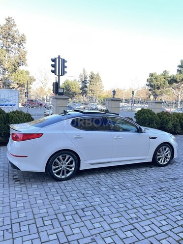 Kia Optima 2015, 139,000 km - 2.0 l - Quba