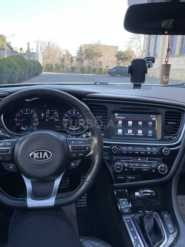 Kia Optima 2015, 139,000 km - 2.0 l - Quba