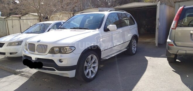 BMW X5 2004, 200,000 km - 4.4 л - Bakı