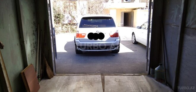BMW X5 2004, 200,000 km - 4.4 л - Bakı