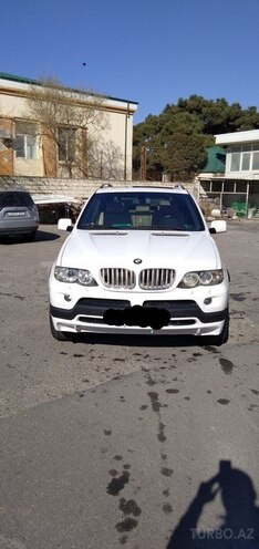 BMW X5 2004, 200,000 km - 4.4 л - Bakı