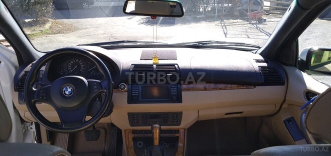 BMW X5 2004, 200,000 km - 4.4 л - Bakı