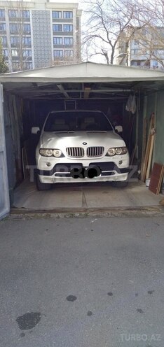 BMW X5 2004, 200,000 km - 4.4 л - Bakı