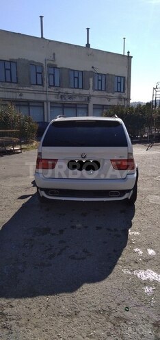 BMW X5 2004, 200,000 km - 4.4 л - Bakı
