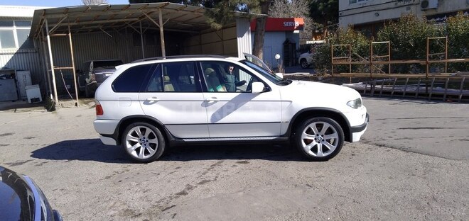 BMW X5 2004, 200,000 km - 4.4 л - Bakı