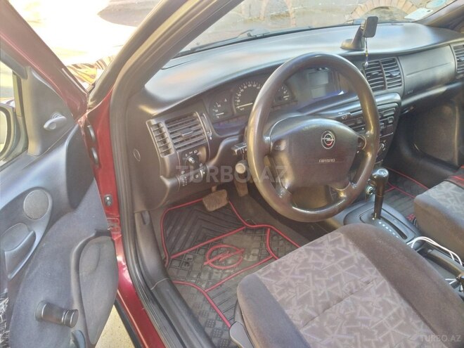 Opel Vectra 1997, 452,542 km - 1.6 l - Qax