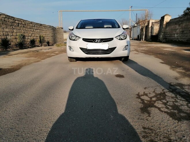 Hyundai Elantra 2013, 203,400 km - 1.8 l - Bakı