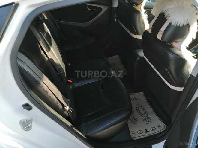 Hyundai Elantra 2013, 203,400 km - 1.8 l - Bakı