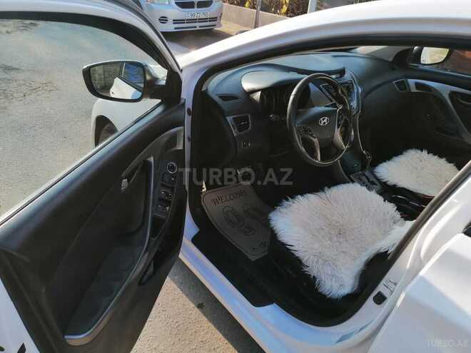 Hyundai Elantra 2013, 203,400 km - 1.8 l - Bakı