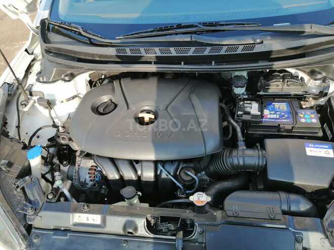 Hyundai Elantra 2013, 203,400 km - 1.8 l - Bakı