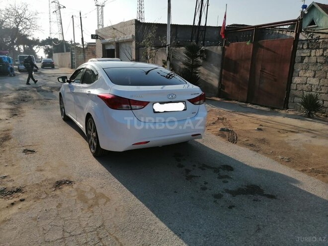 Hyundai Elantra 2013, 203,400 km - 1.8 l - Bakı