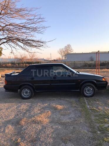 LADA (VAZ) 2115 2012, 130,000 km - 1.5 l - Ağdaş