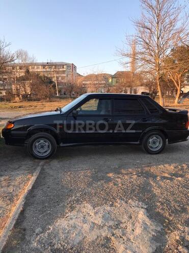 LADA (VAZ) 2115 2012, 130,000 km - 1.5 l - Ağdaş