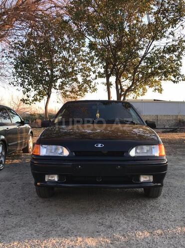LADA (VAZ) 2115 2012, 130,000 km - 1.5 l - Ağdaş