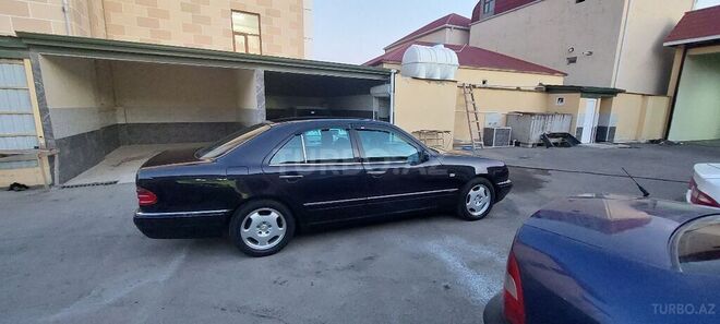 Mercedes E 240 1998, 463,699 km - 2.4 л - Bakı