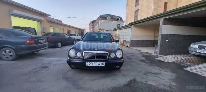 Mercedes E 240 1998, 463,699 km - 2.4 л - Bakı