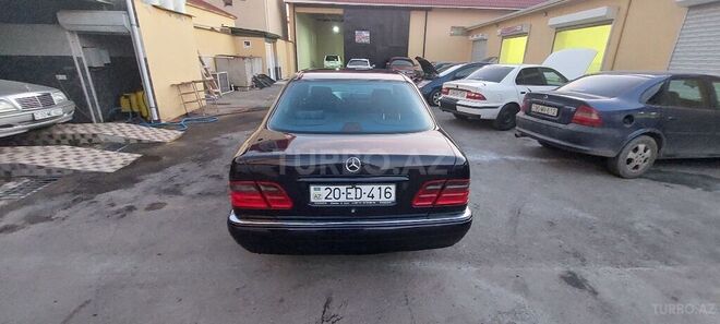 Mercedes E 240 1998, 463,699 km - 2.4 л - Bakı