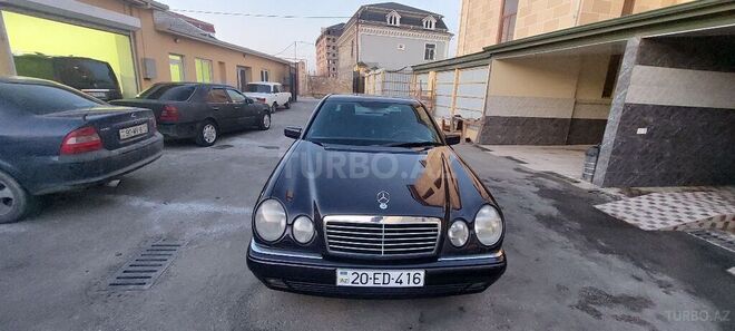 Mercedes E 240 1998, 463,699 km - 2.4 л - Bakı