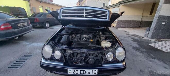 Mercedes E 240 1998, 463,699 km - 2.4 л - Bakı