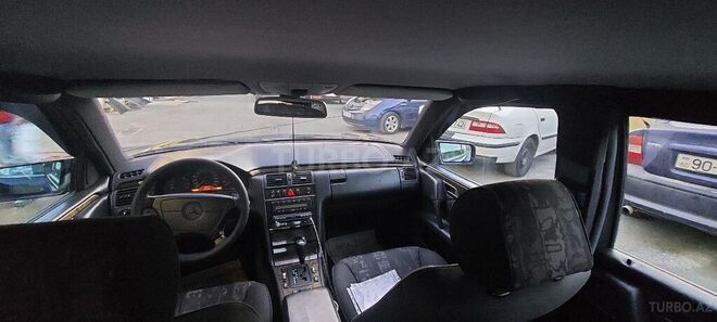 Mercedes E 240 1998, 463,699 km - 2.4 л - Bakı