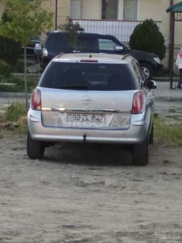 Opel Astra 2006, 250,000 km - 1.3 l - Bakı